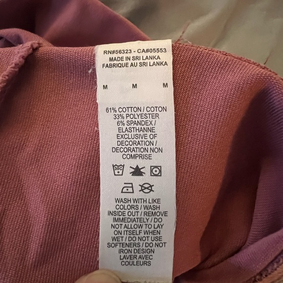 Lot of 2 Nike Dri-Fit tights/leggings Size Medium - Picture 6 of 10